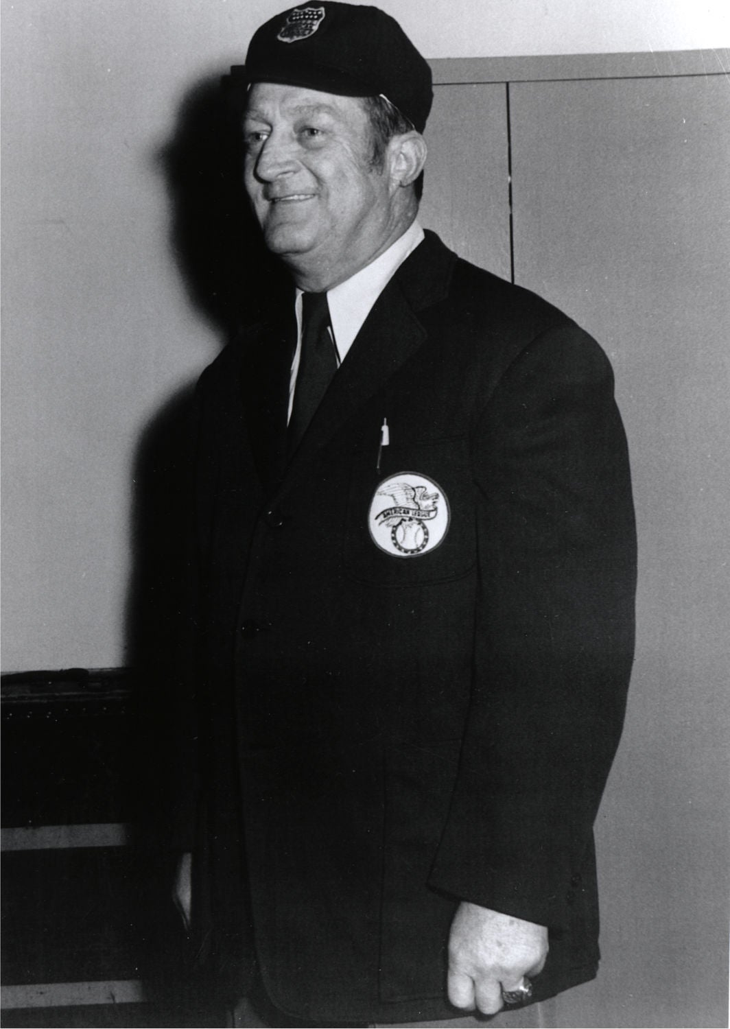 Chylak, Nestor Baseball Hall of Fame